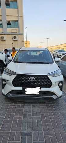 Jubail, Vehicles, Cars & Trucks , SAR 21000,  Toyota AA,  2024,  Automatic,  31000 KM,  Toyota Veloz