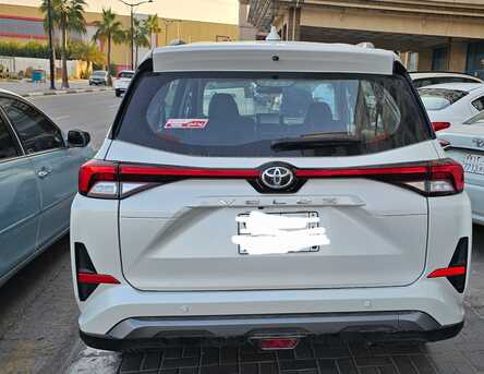 Jubail, Vehicles, Cars & Trucks , SAR 21000,  Toyota AA,  2024,  Automatic,  31000 KM,  Toyota Veloz