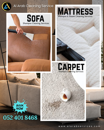 Dubai, Cleaning, Sofa Carpet Mattress & Curtains Shampoo Cleaning 052 401 8468