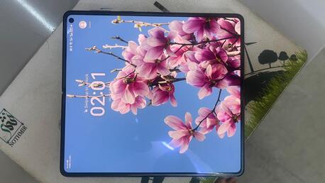 Jeddah, Electronics, SAR 2600,  Hauwei Mate X3