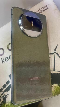 Jeddah, Electronics, SAR 2600,  Hauwei Mate X3