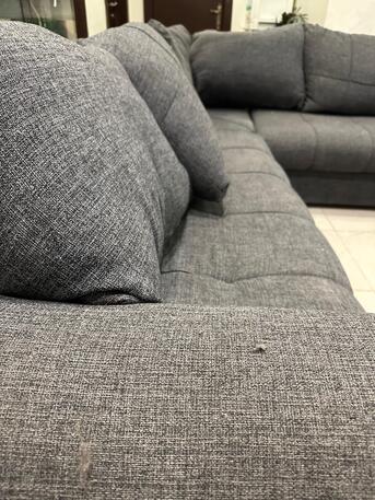 Al Olaya, Furniture, SAR 750,  8 Seater Sofa Set