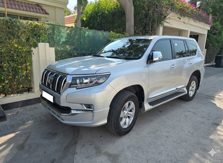 Manama, Vehicles, Cars & Trucks , BHD .20500,  Toyota Land Cruiser PRADO,  2022,  Automatic,  41500 KM,  Low Mileage-41,500kms-Comprehensive Insurance Of BD.220,000 Till March 2026
