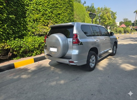 Manama, Vehicles, Cars & Trucks , BHD .20500,  Toyota Land Cruiser PRADO,  2022,  Automatic,  41500 KM,  Low Mileage-41,500kms-Comprehensive Insurance Of BD.220,000 Till March 2026