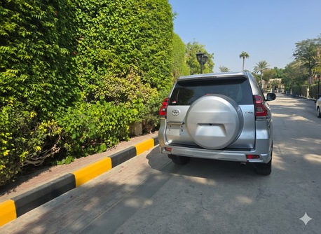 Manama, Vehicles, Cars & Trucks , BHD .20500,  Toyota Land Cruiser PRADO,  2022,  Automatic,  41500 KM,  Low Mileage-41,500kms-Comprehensive Insurance Of BD.220,000 Till March 2026