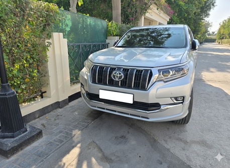 Manama, Vehicles, Cars & Trucks , BHD .20500,  Toyota Land Cruiser PRADO,  2022,  Automatic,  41500 KM,  Low Mileage-41,500kms-Comprehensive Insurance Of BD.220,000 Till March 2026