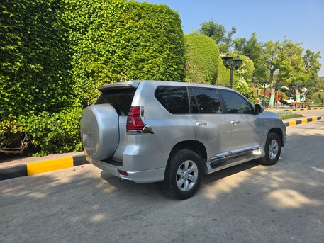Manama, Vehicles, Cars & Trucks , BHD .20500,  Toyota Land Cruiser PRADO,  2022,  Automatic,  41500 KM,  Low Mileage-41,500kms-Comprehensive Insurance Of BD.220,000 Till March 2026