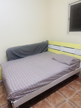 Khobar, Furniture, SAR 800,  Bedroom Set & Sofa Set