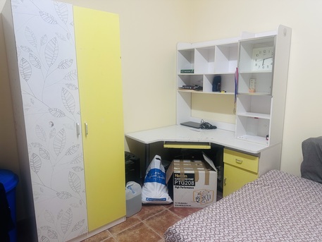 Khobar, Furniture, SAR 800,  Bedroom Set & Sofa Set