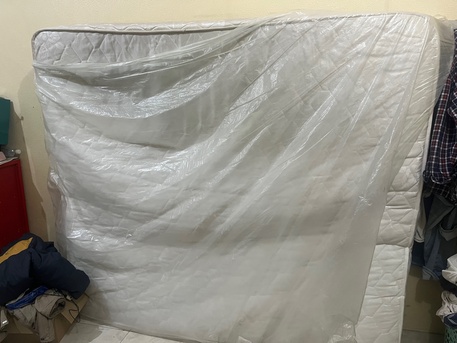 Sulai, Furniture, SAR 190,  KING MATRESS FOR SALE