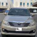 BHD 4900,  Toyota Fortuner,  2015,  183000 KM,  ▓█▇▅ 4 Cylinder  -Clean -  7 Seat ▅▇█▓