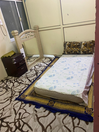 Jubail, Rooms for Rent, SAR 900/month,  Furnished,  SapretroomAvailable For Executive Bachelors For 7 To 8 Months Onely Available Now. Rent: S