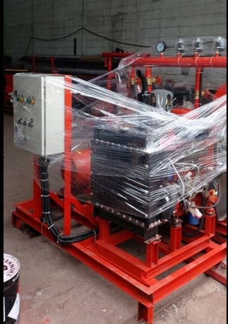 Dammam, Materials, SAR 1,  FIRE FITING MAINTENANCE AND NEW WORK