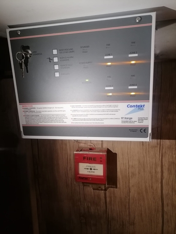 Dammam, Materials, SAR 1,  FIRE FITING MAINTENANCE AND NEW WORK