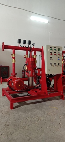 Dammam, Materials, SAR 1,  FIRE FITING MAINTENANCE AND NEW WORK