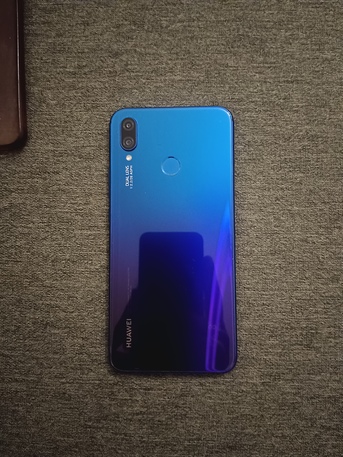 Riyadh, Mobile Phones, SAR 300,  Huawei Nova 3i For Sale In Excellent Condition