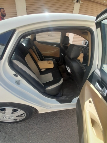 Riyadh, Vehicles, Cars & Trucks , SAR 29500,  Hyundai Sonata,  2014,  Automatic,  310000 KM,  HUNDAI SONATA  MODEL