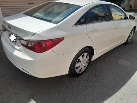 Riyadh, Vehicles, Cars & Trucks , SAR 29500,  Hyundai Sonata,  2014,  Automatic,  310000 KM,  HUNDAI SONATA  MODEL