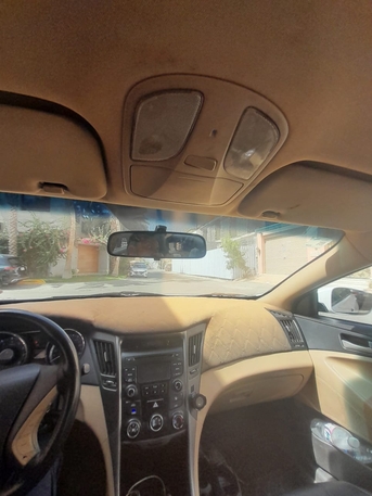 Riyadh, Vehicles, Cars & Trucks , SAR 29500,  Hyundai Sonata,  2014,  Automatic,  310000 KM,  HUNDAI SONATA  MODEL