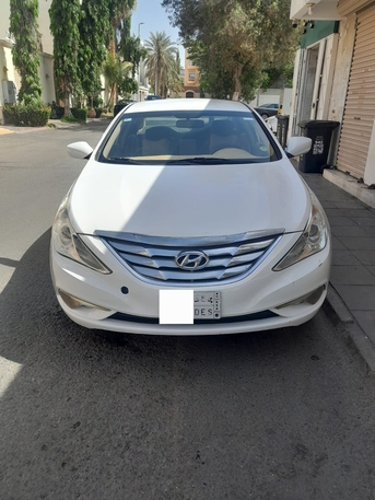 Riyadh, Vehicles, Cars & Trucks , SAR 29500,  Hyundai Sonata,  2014,  Automatic,  310000 KM,  HUNDAI SONATA  MODEL