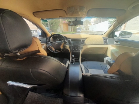Riyadh, Vehicles, Cars & Trucks , SAR 29500,  Hyundai Sonata,  2014,  Automatic,  310000 KM,  HUNDAI SONATA  MODEL