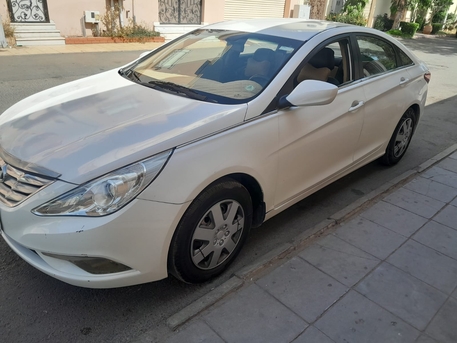 Riyadh, Vehicles, Cars & Trucks , SAR 29500,  Hyundai Sonata,  2014,  Automatic,  310000 KM,  HUNDAI SONATA  MODEL