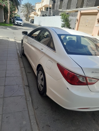 Riyadh, Vehicles, Cars & Trucks , SAR 29500,  Hyundai Sonata,  2014,  Automatic,  310000 KM,  HUNDAI SONATA  MODEL