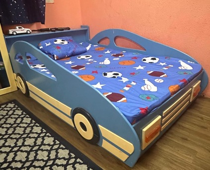 Riyadh, Furniture, SAR 300,  For Sell Single Bed 120 CM