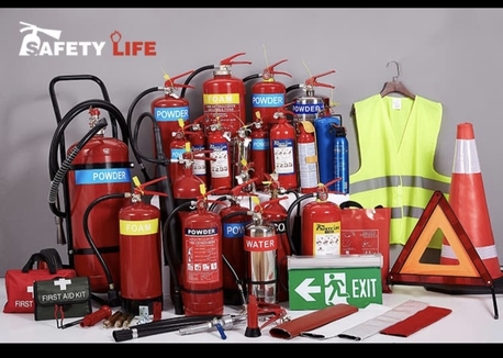 Dammam, Materials, SAR 1,  Civil Defence Approved Paper And Contarct