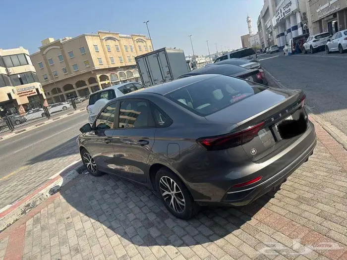 Dammam, Vehicles, Cars & Trucks , SAR 34000,  Geely Emegrand GS,  2023,  Automatic,  58500 KM,  Geely Emegrand  Excellent Condition