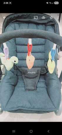 Al Rehab, Baby & Kid Stuff, SAR 300,  Baby Chair And Bouncer