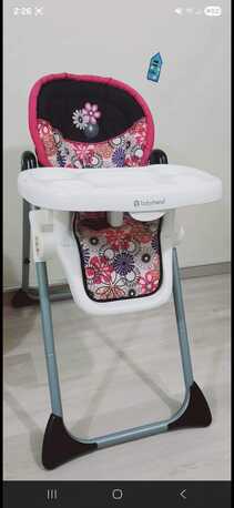 Al Rehab, Baby & Kid Stuff, SAR 300,  Baby Chair And Bouncer