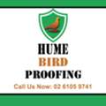 Hume Bird Proofing