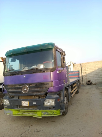 Jeddah, Vehicles, Cars & Trucks , SAR 125,  Abarth 2000,  2006,  Manual,  1050000 KM,  Boom Track 5 Ton