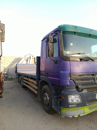 Jeddah, Vehicles, Cars & Trucks , SAR 125,  Abarth 2000,  2006,  Manual,  1050000 KM,  Boom Track 5 Ton