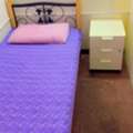 BHD 55/month,  Studio,  Partition Room Available With Own Door .full Furnished Only For Girls