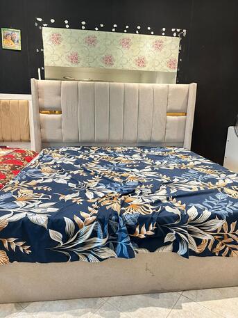 Olaya, Household Items, SAR 3200,  King Size Bed, Single Bed, Wardrobe, Dining Table, Sofa For Sale