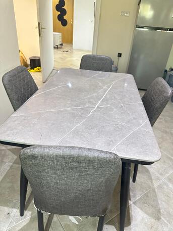 Olaya, Household Items, SAR 3200,  King Size Bed, Single Bed, Wardrobe, Dining Table, Sofa For Sale