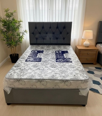 Jeddah, Furniture, SAR 5,  New Bedroom Set , Medium Bed And Double Bed Available In Low Price