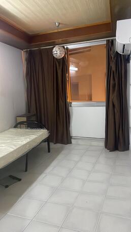 Manama, Bedspace Available, BHD 50/month,  100 Sq. Feet,  Room Sharing-Semi Furnished-Lift-Include EWA