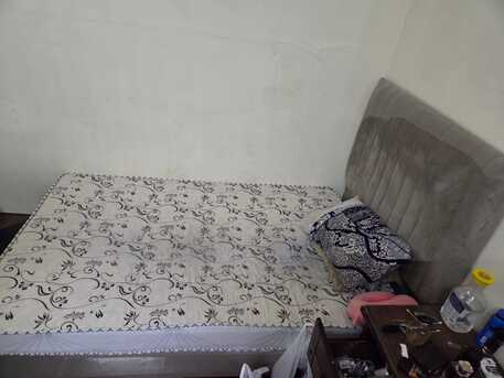 Riyadh, Furniture, SAR 150,  Urgent Sale 2 Beds With Maters