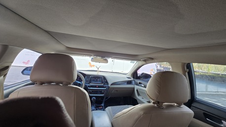 Al Olaya, Vehicles, Cars & Trucks , SAR 35000,  Hyundai Sonata,  2019,  Automatic,  242000 KM,  Urgent Sale &ndash;   Sports Edition | Panoramic Roof