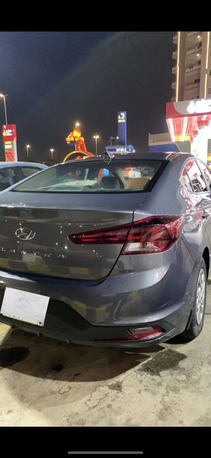Jeddah, Vehicles, Cars & Trucks , SAR 40000, Hyundai Elantra, 2020, Automatic, 2900000 KM, ( Mint )