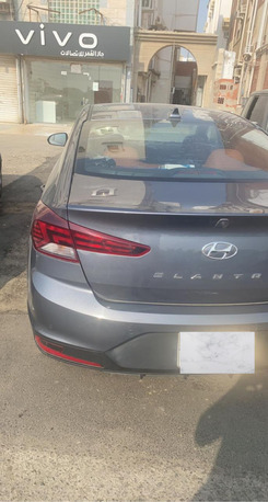 Jeddah, Vehicles, Cars & Trucks , SAR 40000, Hyundai Elantra, 2020, Automatic, 2900000 KM, ( Mint )