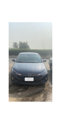 Jeddah, Vehicles, Cars & Trucks , SAR 40000, Hyundai Elantra, 2020, Automatic, 2900000 KM, ( Mint )