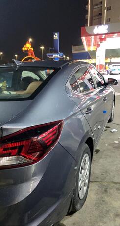 Jeddah, Vehicles, Cars & Trucks , SAR 40000,  Hyundai Elantra,  2020,  Automatic,  2900000 KM,    ( Mint )