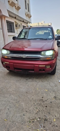 Jeddah, Vehicles, Cars & Trucks , SAR 12000,  Chevrolet Trailblazer,  2003,  Automatic,  595742 KM,  Chevrolet Trail Blazer