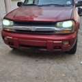 SAR 12000,  Chevrolet Trailblazer,  2003,  Automatic,  595742 KM,  Chevrolet Trail Blazer