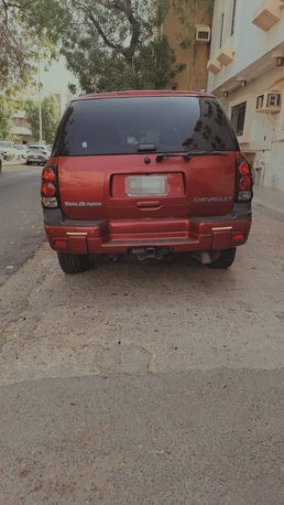 Jeddah, Vehicles, Cars & Trucks , SAR 12000,  Chevrolet Trailblazer,  2003,  Automatic,  595742 KM,  Chevrolet Trail Blazer