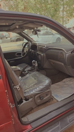Jeddah, Vehicles, Cars & Trucks , SAR 12000,  Chevrolet Trailblazer,  2003,  Automatic,  595742 KM,  Chevrolet Trail Blazer